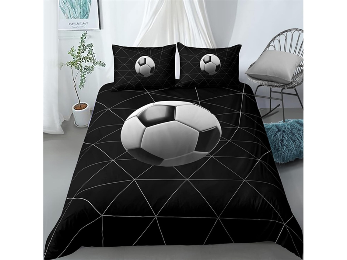 Conjunto de Cama Infantil em Microfibra Fronha 1200x200 Cm, 140x200 Cm