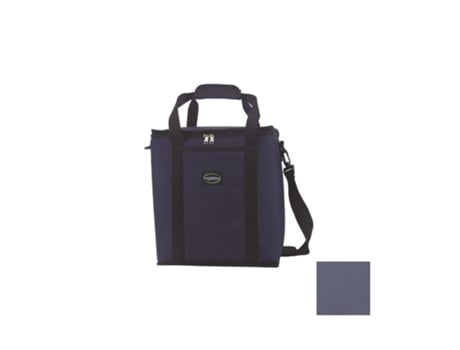 Saco Termico Quadrado Cinza 18l Impervest