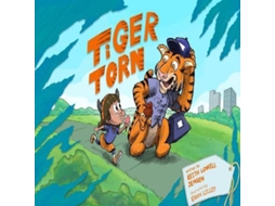 Livro Tiger Torn de Keith Lowell Jensen (Inglês)