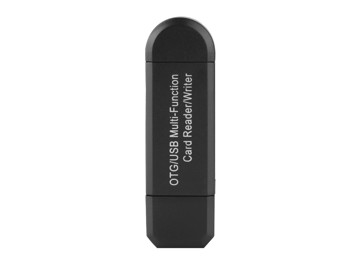 Leitor de Cartões Usb Multifuncional LAXISCREED