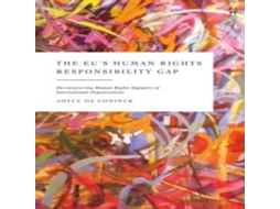 Livro EUs Human Rights Responsibility Gap de Coninck e Joyce De (Inglês)