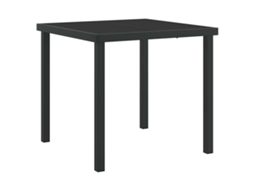 Conjunto de Móveis de Jardim 5 Pcs HARLANV1