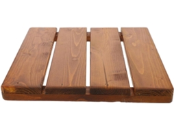 Tapete de Banho Antiderrapante com Estrutura Inovadora. Ideal para Banheiro e Cozinha. Secagem CHABERLU