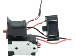 Para Furadeira Recarregável Daye Com Interruptor De Lítio, Chave