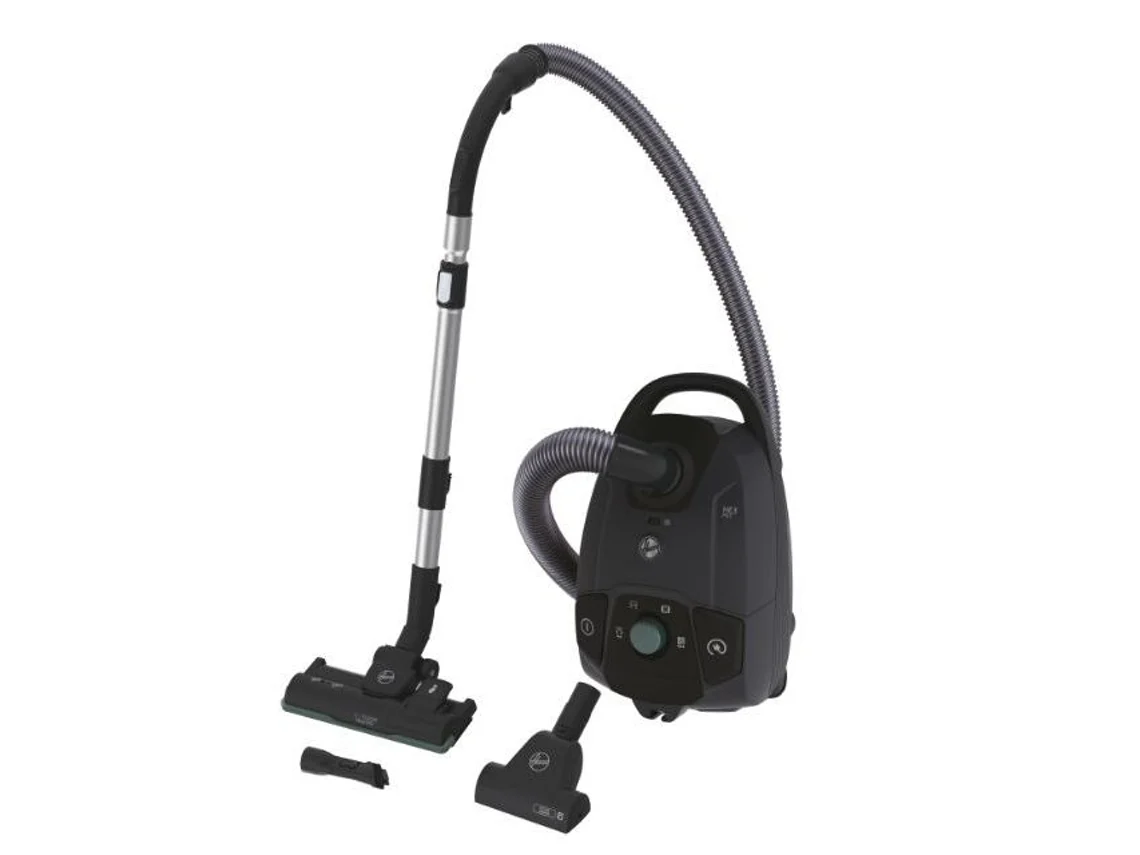 Aspirador com Saco HOOVER HE321PAF 011 (Outlet Caixa Aberta - 73 dB - Saco de pó 4L)