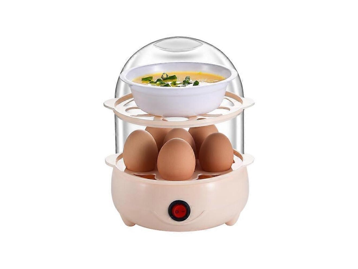 Cozedor De Ovos Fofo, Cozedor De Ovos Para Sopa, Mini Cozedor De Ovos Para Café Da Manhã Caseiro