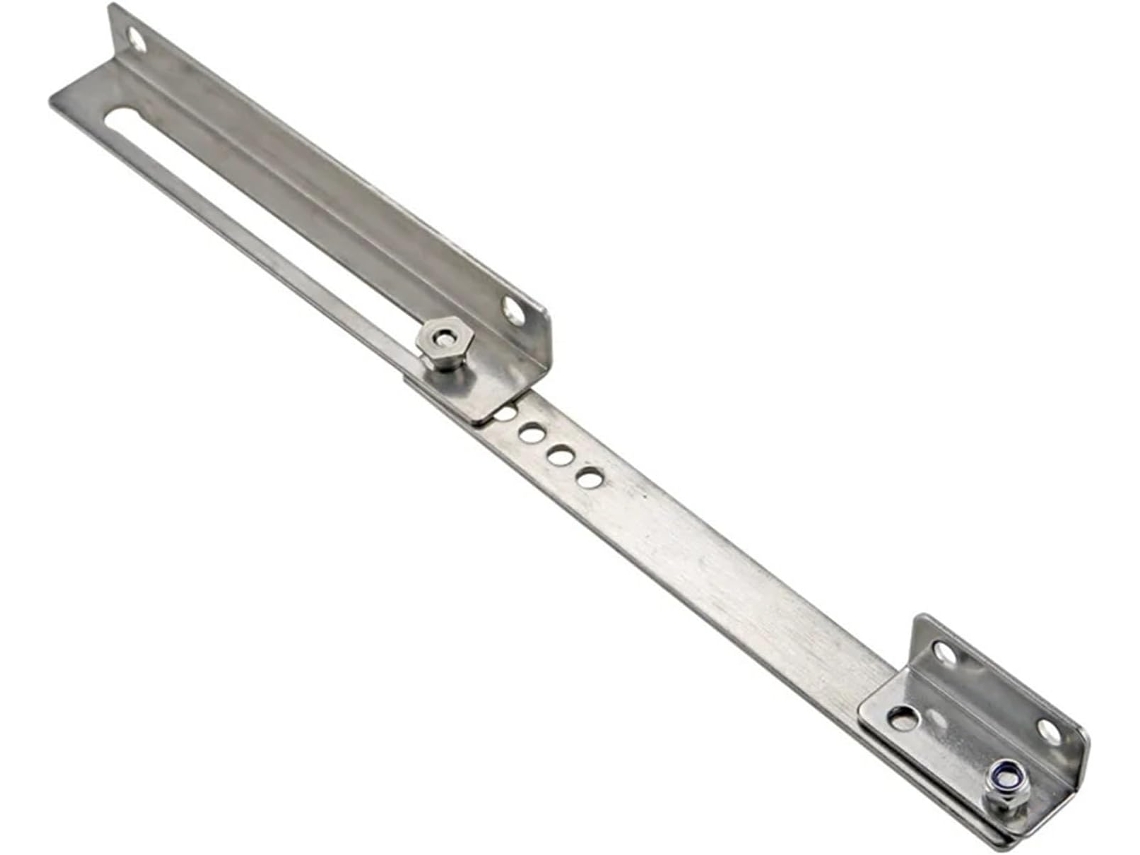 Dispositivo Limitador Em Aço Inoxidável, Haste De Suporte Para Armário, Porta Dobrável, Janela, Armário Elétrico