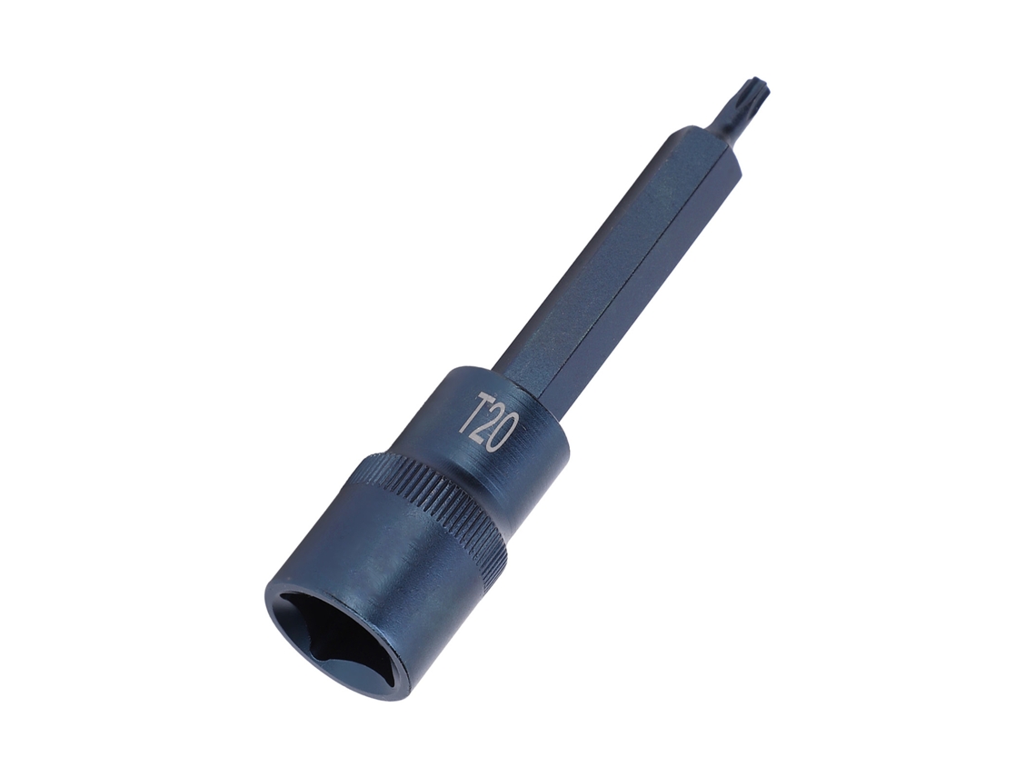 Laxiscreed Bits De Parafusar Estrela Em Aço S2, Ideal Para Trabalho Profissional E Ferramentas Compatíveis