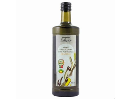 Azeite Virgem Extra Reserva CONTINENTE SELEÇÃO 75 cl
