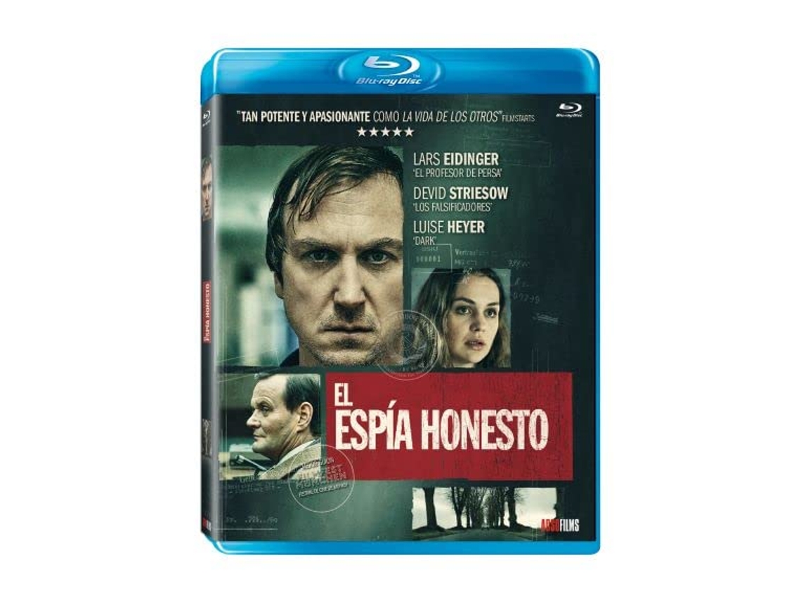 Nahschuss (2021) / El Espía Honesto
