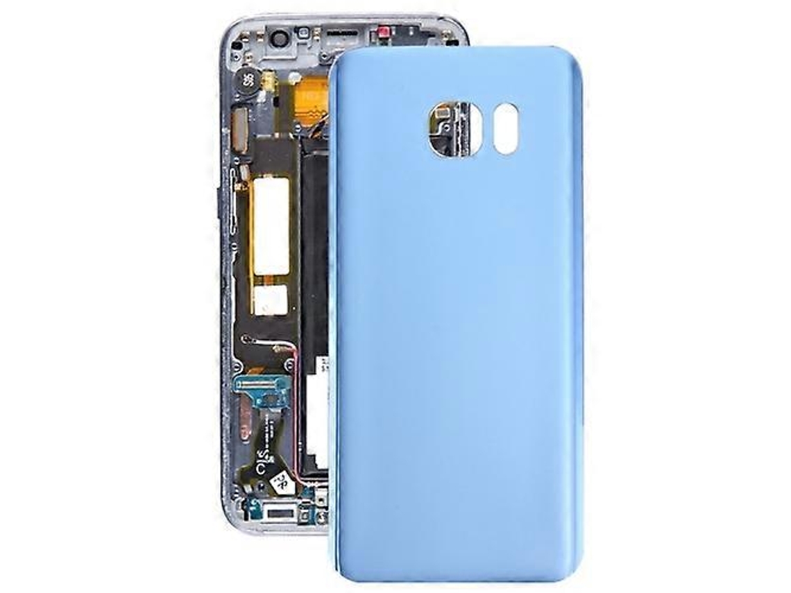 Tampa Traseira Da Bateria Para Samsung Galaxy S7 Sm-g930f