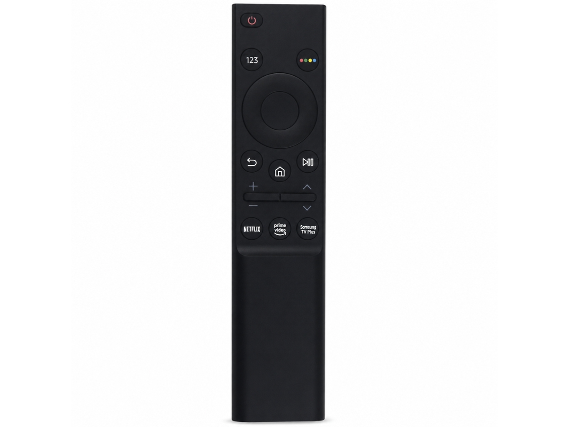 Comando À Distância Para Tv Compatível Com Samsung Bn59-01358b, Atalhos Netflix Prime Video_zhd