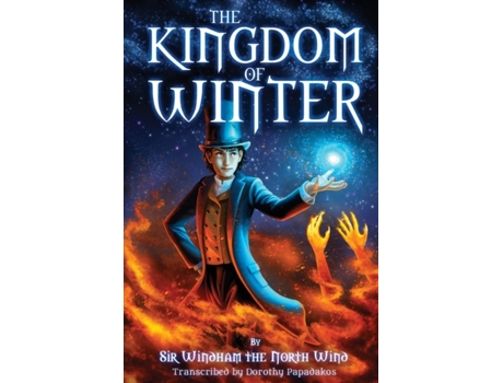 Livro The Kingdom of Winter (Kingdoms of the Seasons) Dorothy Papadakos (Inglês)