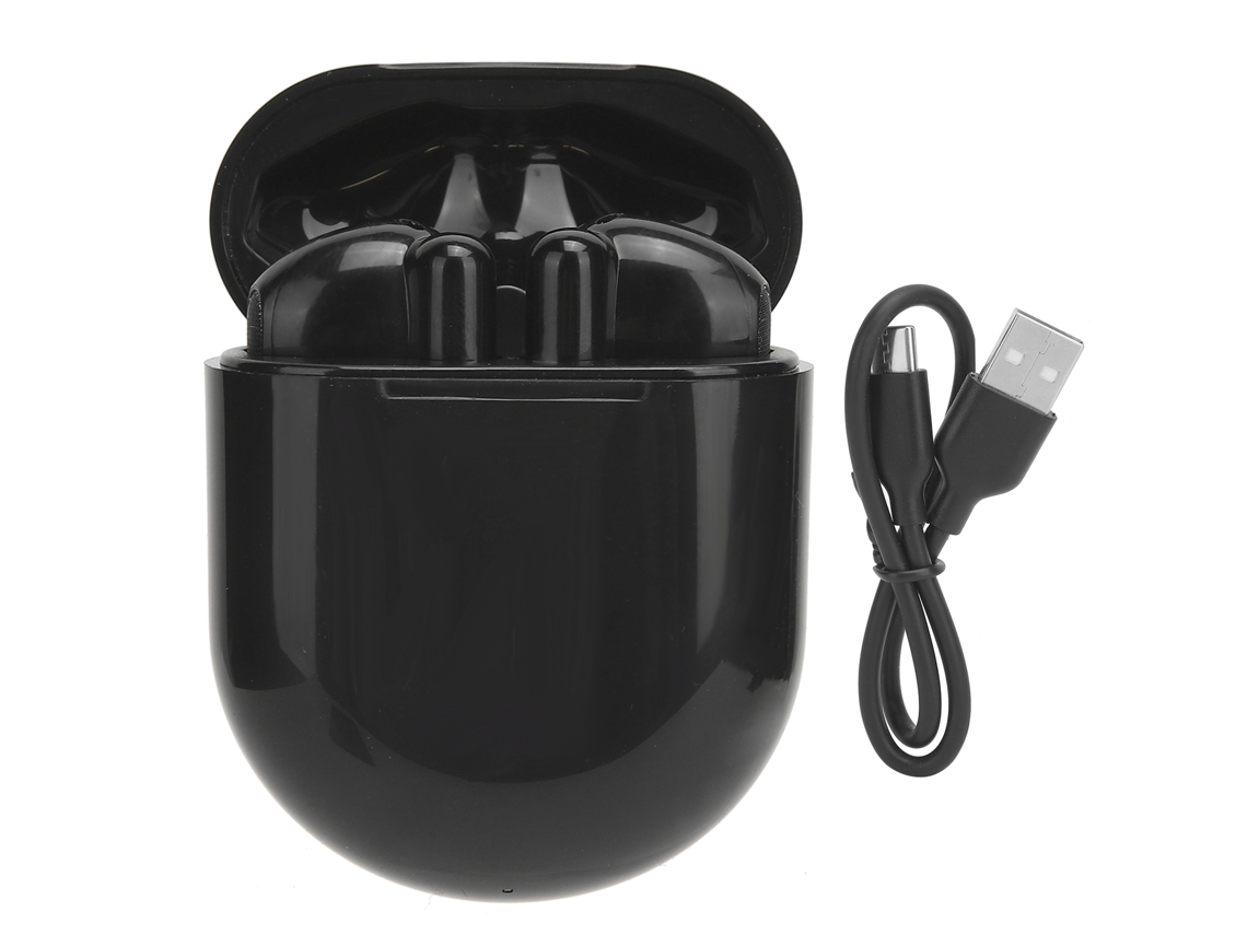 Aetheria auricular Bluetooth Tws Inalámbrico Touch Deportivo B7 Smart Earbuds Branco Brilhante