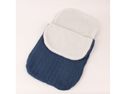 Saco cama para Bebé, Forrado com um Polar, Carrinho de Grosso e Quente, Ideal para Crianças, Educativo, Durável STELASPLEN