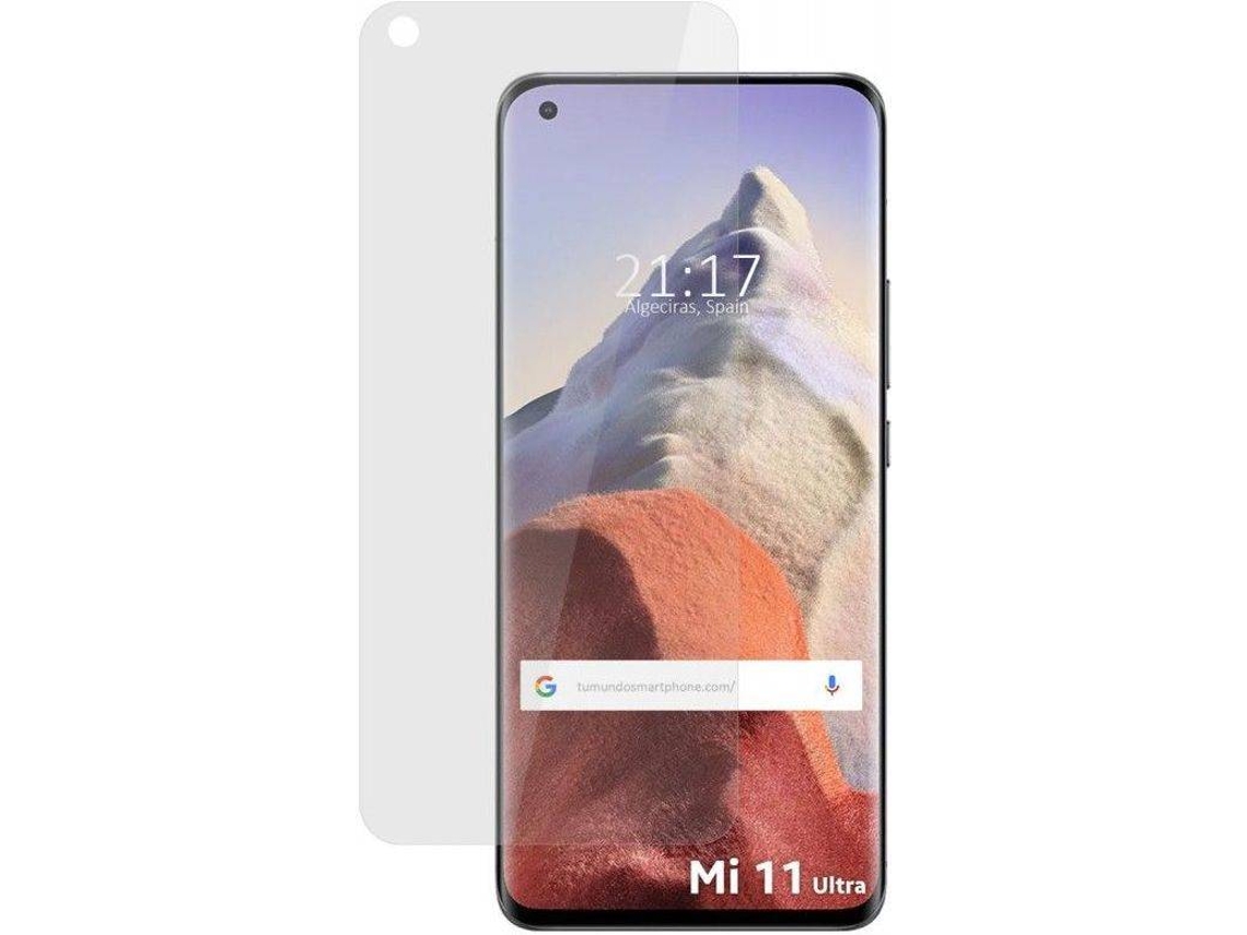Pelicula de Vidro TUMUNDOSMARTPHONE Mi 11 Ultra 5G