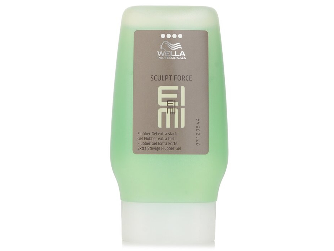 Eimi Sculpt Force Extra Strong Flubber Gel 125ml Wella
