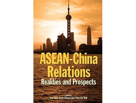 Livro Asean-china Relations De Asean-china Forum (inglês)