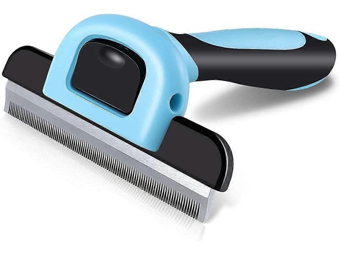 Escova De Limpeza Para Pets, Remove Pelos Soltos E Nós