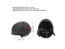 Mochila para Capacete de Motociclista TAISHENGDA