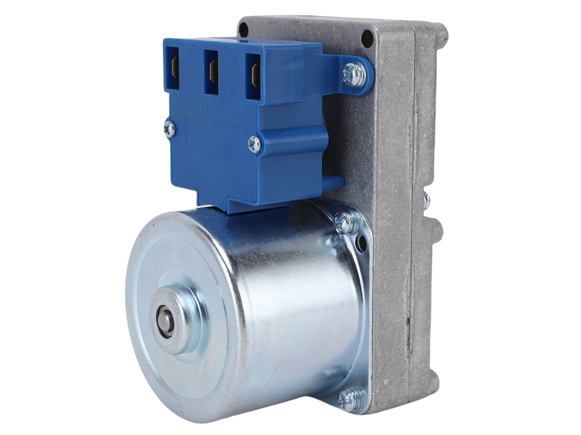Laxiscreed Motor De Descarga Para Fogão, Velocidade 2-5 Rpm, Torque De 35 N·m, Alta Confiabilidade