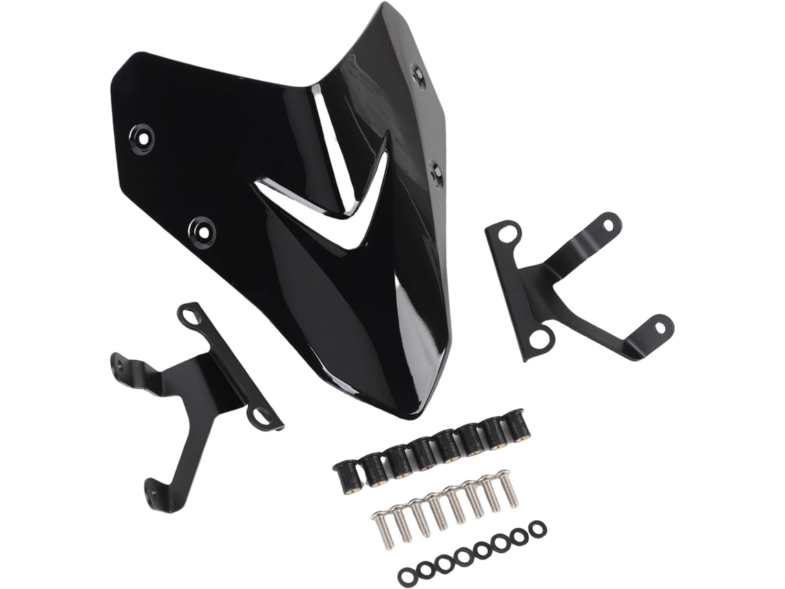 Defletor de Para brisa de Motocicleta para Substituição da Mt 09 Sp 2024 2025 SFUSHOS