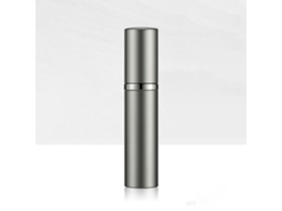 1 Frasco Portátil de 5ml de Perfume Líquido em Spray MDUG (cinza)