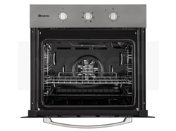 Forno MEIRELES MF 2606 X (55 L - 60 cm - Inox)
