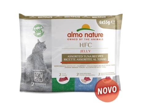 Atum Cat Pack Classic Mix 330 GR 