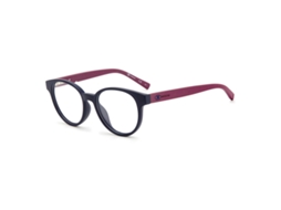 Armação de Óculos MISSONI MMI-0109-TN-FLL (135 mm - Matte Blue - 48 mm)