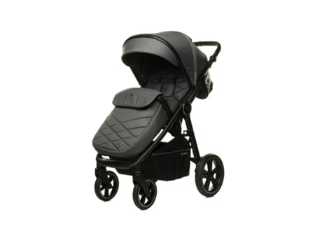 Carrinho de Passeio Future Design Xplode Steel Graphite