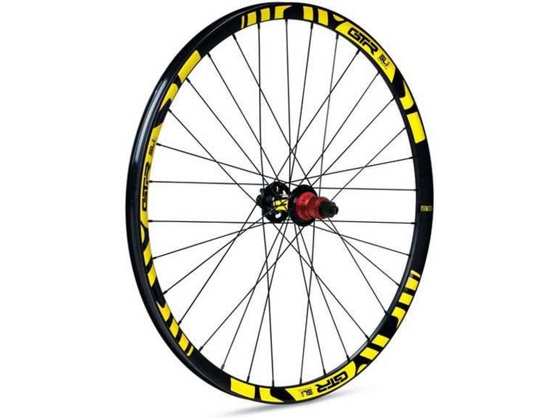 Roda Traseira para Ciclismo montanha GTR Mtb Sl23 Disc Tubeless (29´´)