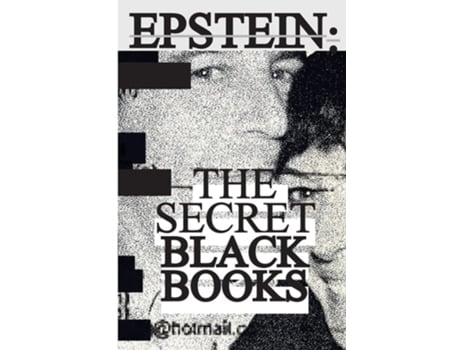 Livro Jeffrey Epsteins Secret quotBlack Booksquot de Jeffrey Epstein (Inglês)