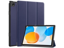 Capa Para Teclast M40 /m40 Pro/p20hd/p20s 10.1 Polegada Azul Escuro