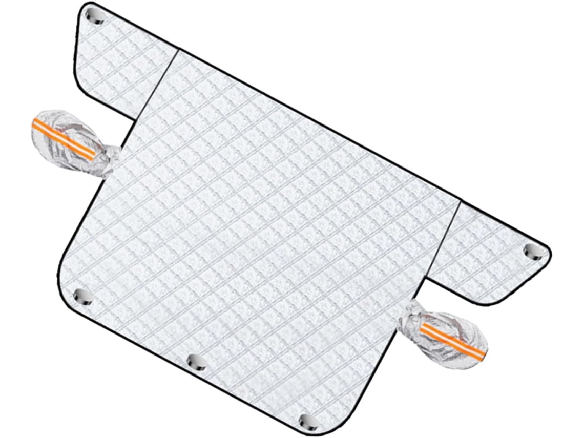 Capa Magnética Para Neve Para Para-brisa De Carro 225x120 Cm, Anti-inverno