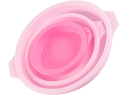 Conjunto De 3 Formas Redondas De Silicone Kichvoe