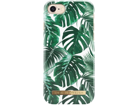 Capa iPhone 6, 6s, 7, 8 IDEAL OF SWEDEN Fashion Verde