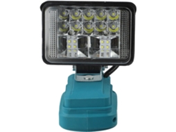18-84 18 Ip67 Ar (projetor Led Sem Fio De 7,6" Compatível Com Baterias V À Prova D'água)
