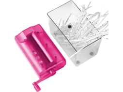 Déchiqueteuse Manuelle – Déchiqueteuse De Bureau Pour Documents