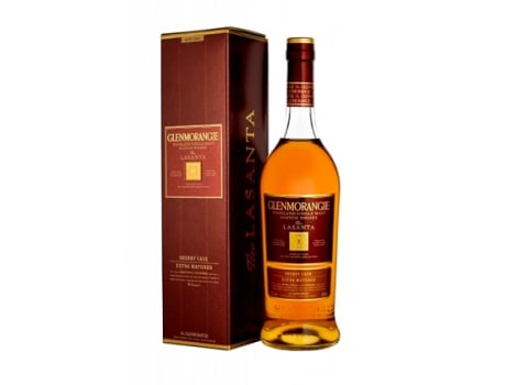 Glenmorangie A Lasanta GLENMORANGIE DISTILLERY