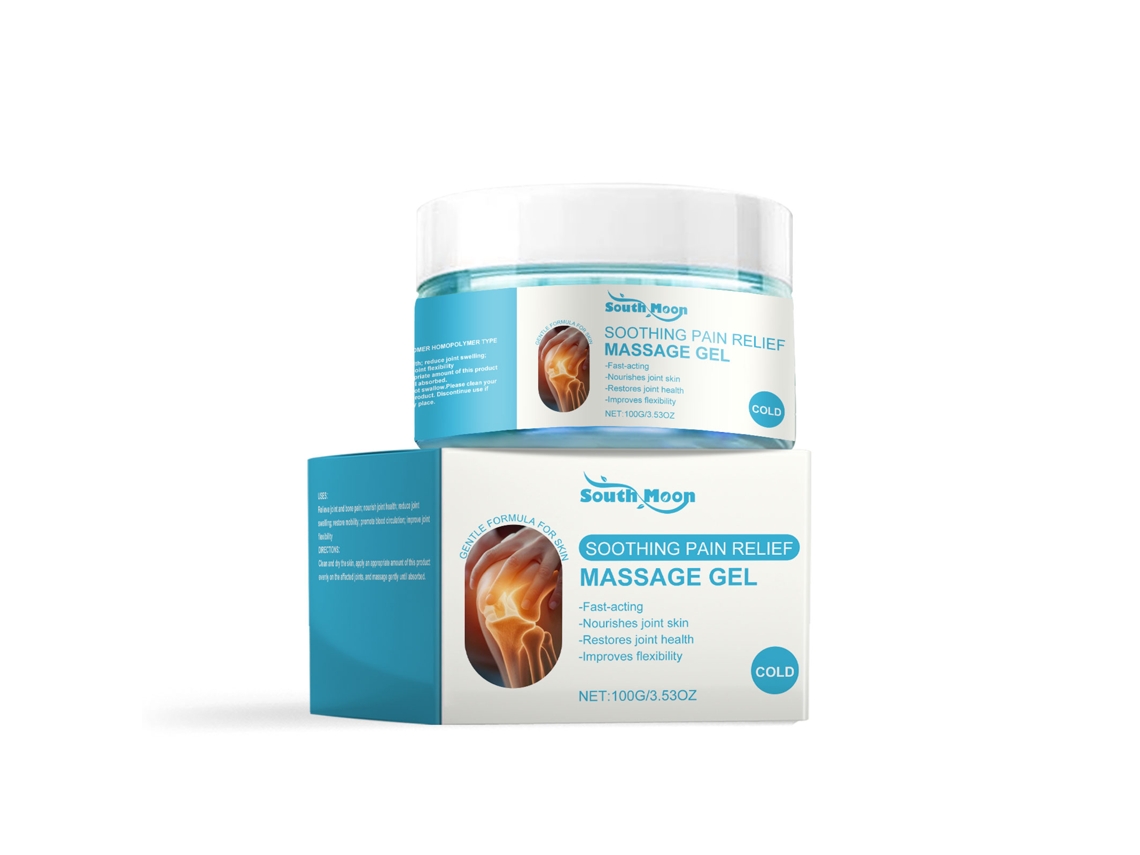 Gel Alivio Rápido para Articulações