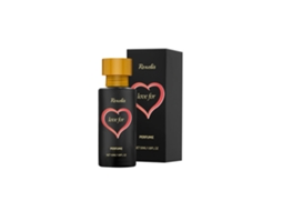 Perfume Colônia Romântico Sândalo