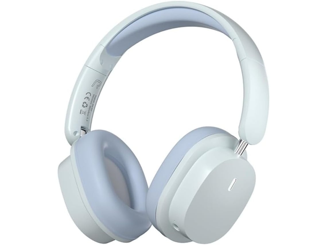 Auriculares Gaming Sem Fios Bluetooth 5.3 Som Hi-fi Som Estéreo Cancelamento De Ruído Microfone Para Chamadas Lurelia
