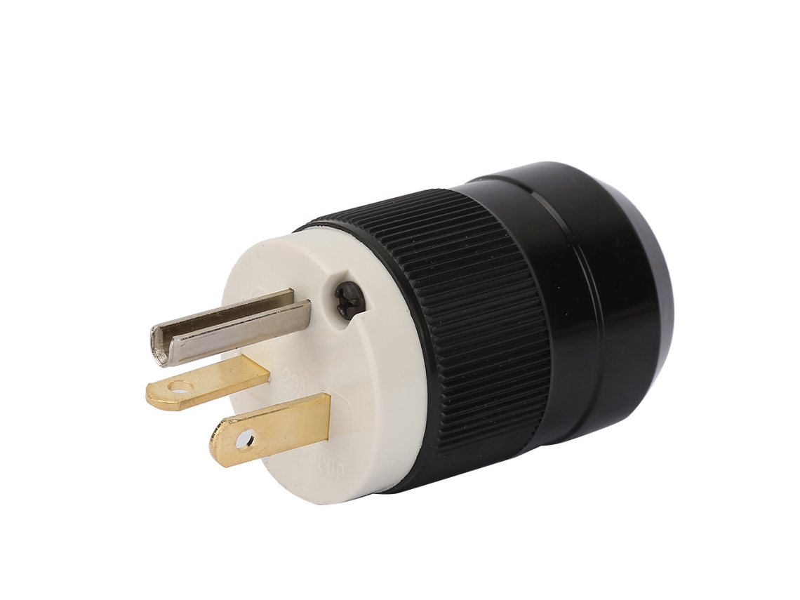 Conector de Plugue Awts Industrial 3 Pinos Ip67 | S/MARCA