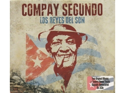 CD Compay Segundo - Los Reyes Del Son