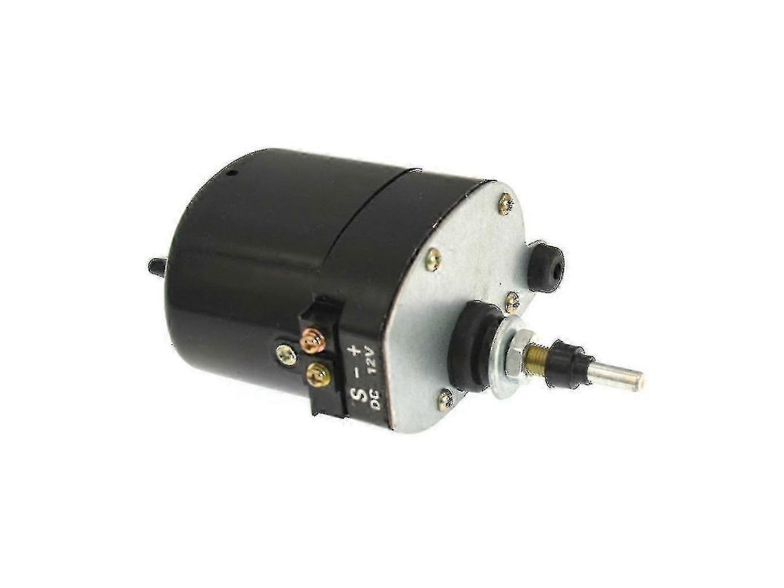 Motor De Limpador De Para-brisa Universal 12v Atualizado Para Trator 01287358 7731000001