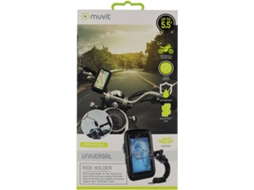 Suporte MUVIT MUCHL0072 Universal 5.5'' Preto