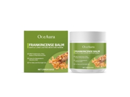 Creme Oceaura com Incenso para Nutrição e Hidratante Corporal de Brilho Natural LAXISCREED
