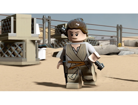 Jogo Nintendo 3DS LEGO Star Wars: The Force Awakens — Aventura | Idade Mínima Recomenda: 6