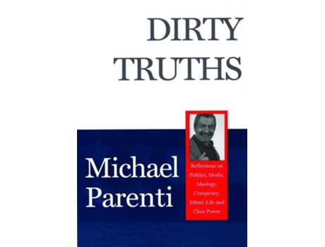 Livro Dirty Truths de Michael Parenti (Inglês)